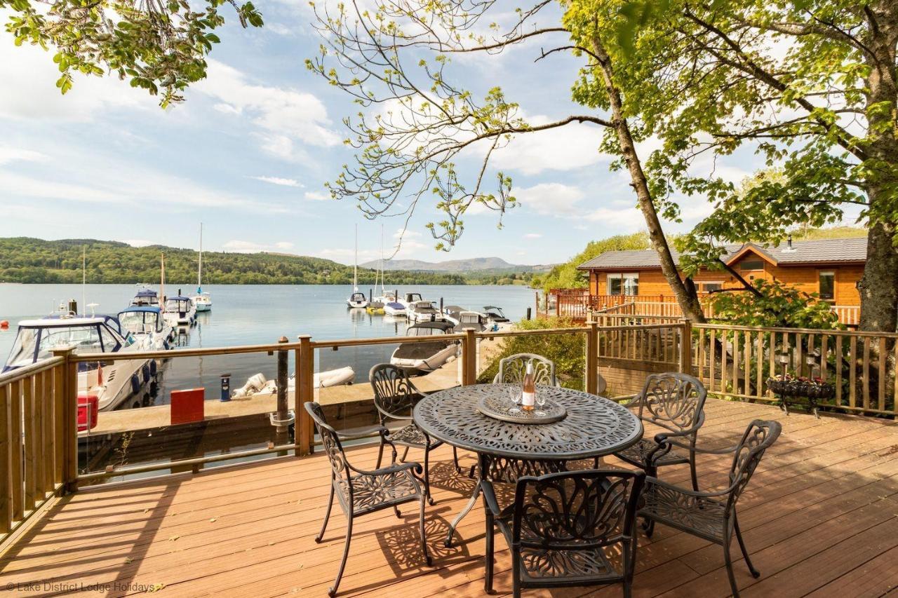 Waterbird Villa Уиндермер Екстериор снимка