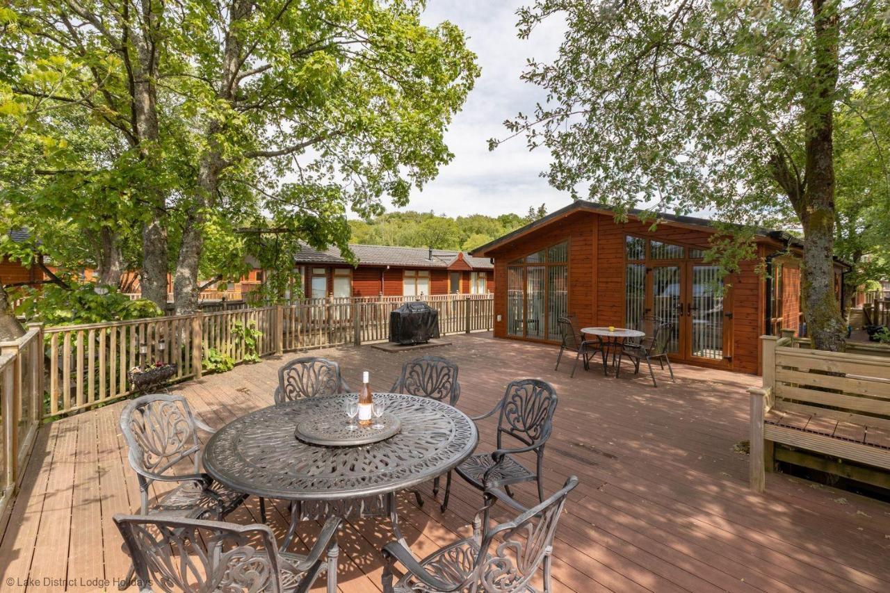 Waterbird Villa Уиндермер Екстериор снимка