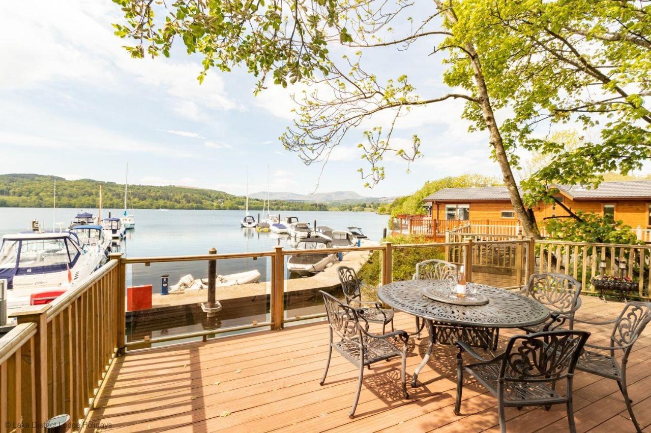 Waterbird Villa Уиндермер Екстериор снимка