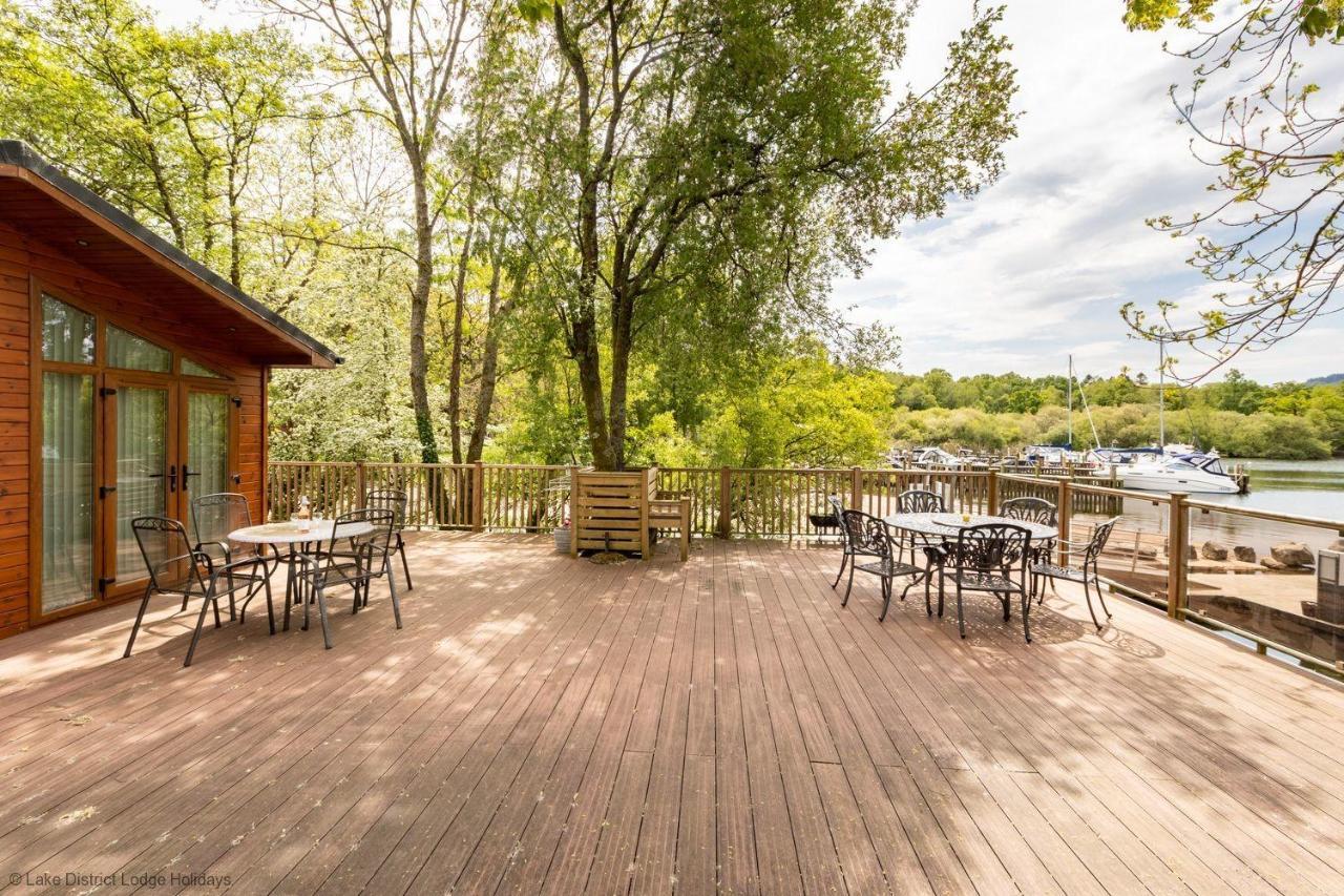 Waterbird Villa Уиндермер Екстериор снимка