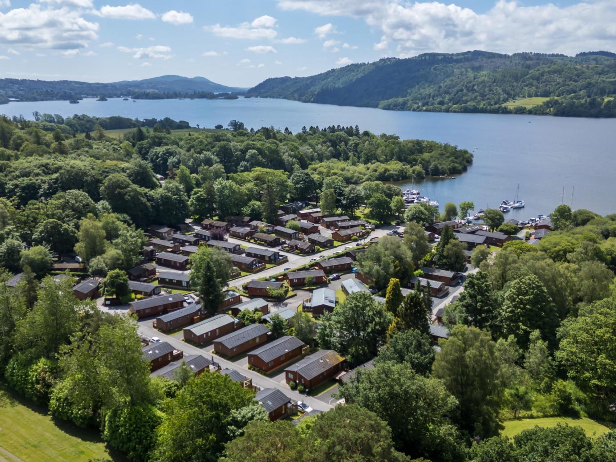 Waterbird Villa Уиндермер Екстериор снимка